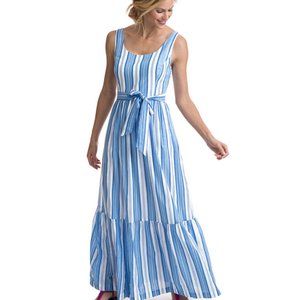 Vineyard Vines maxi dress